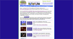 Desktop Screenshot of brainblock.com